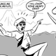 Illustration for article titled Axe Cop Will Chop Your Head Off